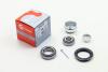 Подшипник ступицы зад. Golf I/II/III/Passat B2/B3/B4/Caddy Pickup 97&gt;01/Audi 80 NFC Europe NFB729 (фото 2)