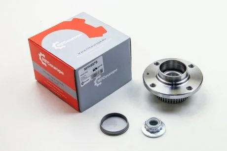 Подшипник ступицы зад. Caddy 06.99-04 NFC Europe NFH5570
