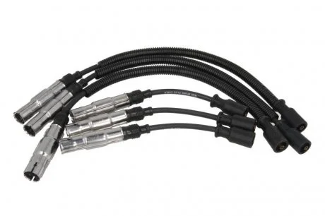 Провода высоковольтные, комплект Smart 0.6/0.7/1.0i RC-MB1104 NGK 4070