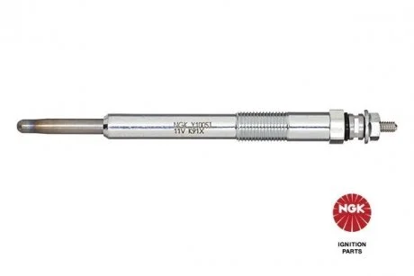 Свічка розжарення D POWER NGK 7957