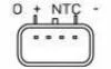 Датчик абсолютного тиску - MAP Sensor NGK 94153 (фото 2)