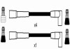 Комплект кабелів високовольтних NGK RCOP408 (фото 2)