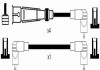 Комплект кабелів високовольтних NGK RCVW902 (фото 2)