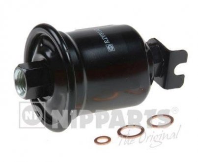 Фильтр топлива MITSUBISHI COLT CJ1,4 1.3I16V,1.6I16V,LANCER CK1 1.3I16V 96- NIPPARTS J1332056