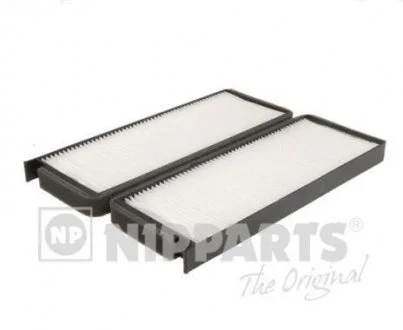 Фото 1 - фильтр, воздух во внутренном пространстве NIPPARTS J1340402 Фильтр, воздух во внутренном пространстве NIPPARTS J1340402 (фото 1)