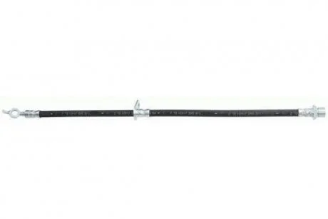 Шланг гальмівний передній NIPPARTS J3702089