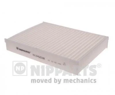 Фильтр, воздух во внутренном пространстве NIPPARTS N1342038 (фото 1)