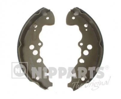 Комплект колодок гальмівних NIPPARTS N3508030 (фото 1)