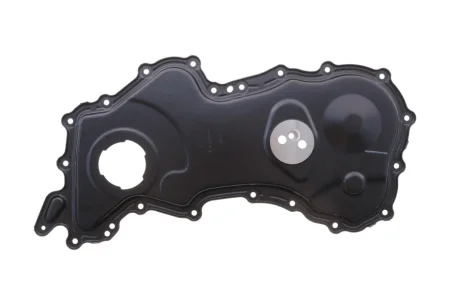 Крышка цепи газораспределительного механизма NISSAN 135027147R (фото 1)