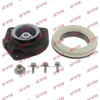 Опора переднего амортизатора левая NISSAN 54321JD00B
