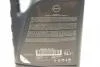 Олія моторна Motor Oil 0W-20 5л NISSAN KE900-90143 (фото 2)