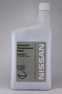 Олія АКПП ATF Matic D Fluid 1л (Бельгія)) NISSAN KE90899931