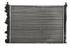 Радіатор, охолодження двигуна NISSENS 60052 (фото 2)