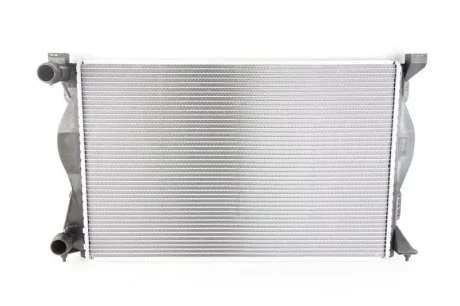Радиатор, охлаждение двигателя NISSENS 60235A
