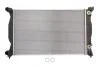 Радиатор охлаждения AUDI, SEAT (пр-во Nissens) 60305A