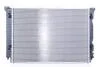Радиатор AI A 4/S 4(00-)3.0 i V6(+)[OE 8E0.121.251 M] NISSENS 60307A (фото 4)