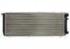 Радиатор охлаждения AUDI 100 (C3) (82-) 1.8 (пр-во Nissens) 604201