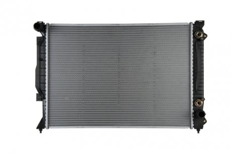 Радиатор охлаждения AUDI A6/S6 (C5) (01-) 2.5 TDi AT NISSENS 60423A (фото 1)
