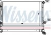 Радиатор AI A 6/S 6(97-)3.7 i(+)[OE 4B3.121.251] 60424