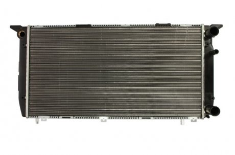 Радіатор охолодження AUDI 80 / 90 (B3) (86-) 1.6-2.0 NISSENS 604361 (фото 1)
