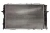 Радіатор охолодження AUDI 100/A6 2.6-2.8 AT NISSENS 60476 (фото 2)