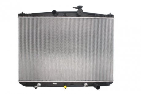 Радиатор охлаждения двигателя, LEXUS RX 3.5 15- NISSENS 606544 (фото 1)