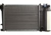 Радіатор охолодження BMW 3 E36 (90-)/ 5 Е34 (88-) NISSENS 60735A (фото 1)