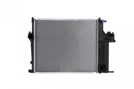 Радіатор охолодження BMW 5 E34 (88-) NISSENS 60743A (фото 1)