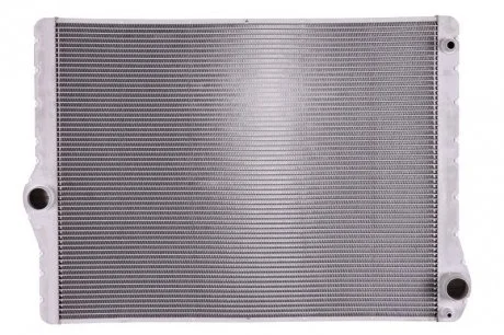 Радиатор охлаждения NISSENS 60776