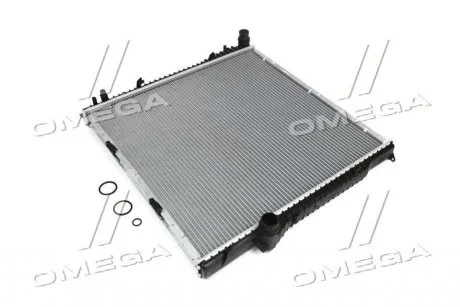 Радиатор BMW X5 E53(00-)X5 3.0d(+)[OE 1710.7.544.668] NISSENS 60788A
