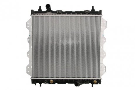 Радіатор, охолодження двигуна NISSENS 61002 (фото 1)