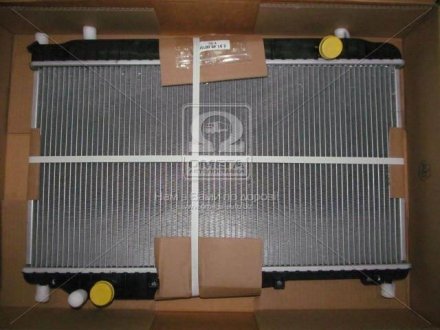 Радиатор системы охлаждения NISSENS 61638 (фото 1)