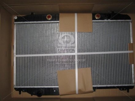Радиатор охлаждения CHEVROLET Evanda (V200) NISSENS 61639