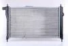 Фото 3 - радіатор охолодження DAEWOO ESPERO (94-) NISSENS 61656 Радіатор охолодження DAEWOO ESPERO (94-) NISSENS 61656 (фото 3)
