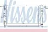 Радіатор DW NUBIRA(97-)1.5 i 16V(+)[OE 96181369] 616591