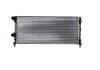 Радиатор охлаждения FIAT DOBLO (119, 223) (01-) 1.3/1.9JTD NISSENS 61765 (фото 1)