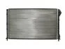 Радиатор охлаждения FIAT DOBLO (01-) 1.4-1.9 (пр-во Nissens) 61766