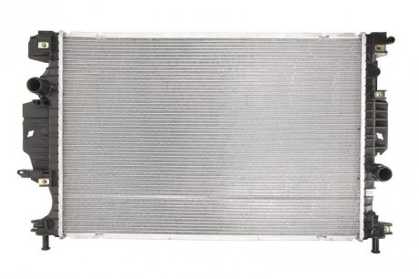 Радиатор охлаждения NISSENS 620152 (фото 1)