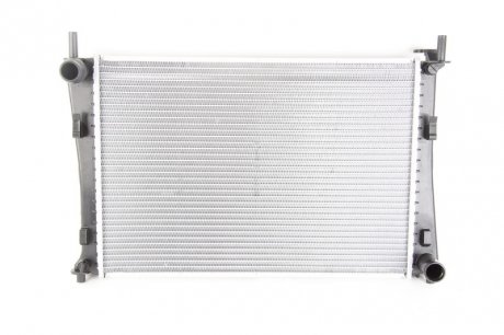 Радиатор охлаждения FORD FIESTA (01-)/ FUSION (02-) NISSENS 62028A (фото 1)
