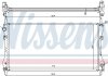 Радіатор охолодження FORD TRANSIT (FY) (00-) 2.0 NISSENS 62046A (фото 1)