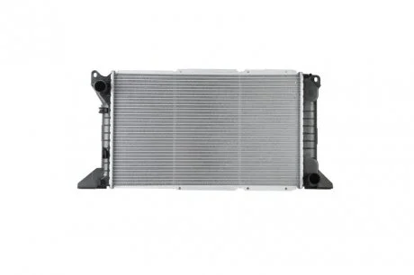 Радіатор охолодження FORD NISSENS 62081A