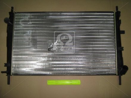 Радиатор охлаждения FORD (выр-во) NISSENS 62104