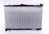 Радиатор охлаждения HYUNDAI ELANTRA (J2/RD) (95-) NISSENS 62298 (фото 2)