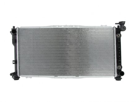 Радиатор охлаждения MAZDA 626 IV (91-) 1.8/2.0i NISSENS 62393 (фото 1)