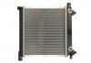 Радиатор охлаждения MERCEDES C-CLASS W201 (82-) 190E NISSENS 62550 (фото 1)