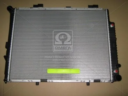 Радиатор MB E W 210(95-)E 200 CDI(+)[OE 210 500 60 03] NISSENS 62608A