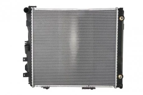 Радиатор MB E W 124(84-)260 E(+)[OE 124 500 27 03] NISSENS 62683A