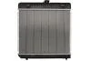 Радиатор MB S W 126(79-)280 S(+)[OE 123 500 37 03] NISSENS 62710 (фото 2)