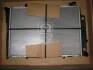 Радіатор охолодження MERCEDES C-CLASS W 202/CLK-CLASS W 208 (пр-во Nissens) 62756A