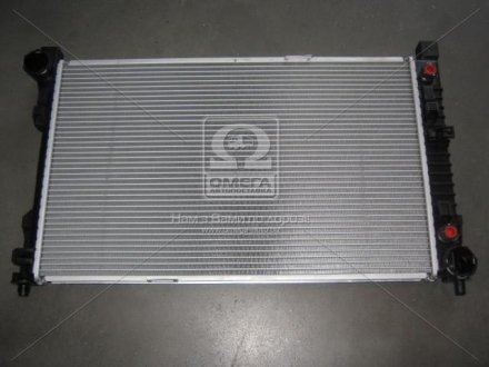 Радиатор MB C W 203(00-)C 160(+)[OE 203 500 03 03] NISSENS 62786A (фото 1)